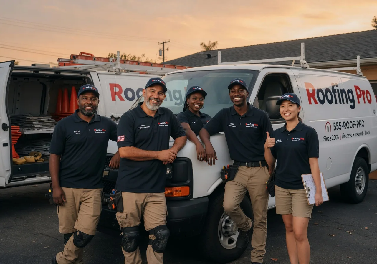 Roof Repair Near Me company in Creedmoor, NC